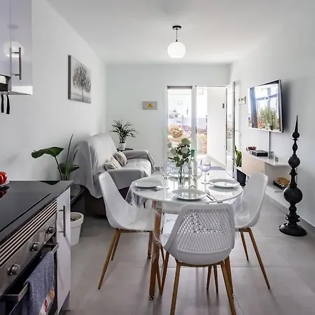 Casa Bella Апартаменты Пуэрто дель Кармен